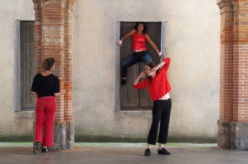 Divers danse
